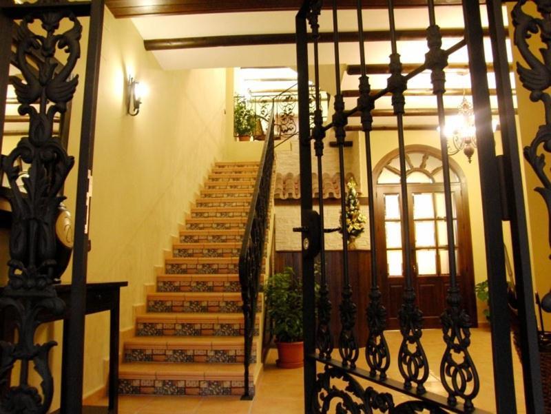 Hotel El Romeral Almadén de la Plata Zewnętrze zdjęcie