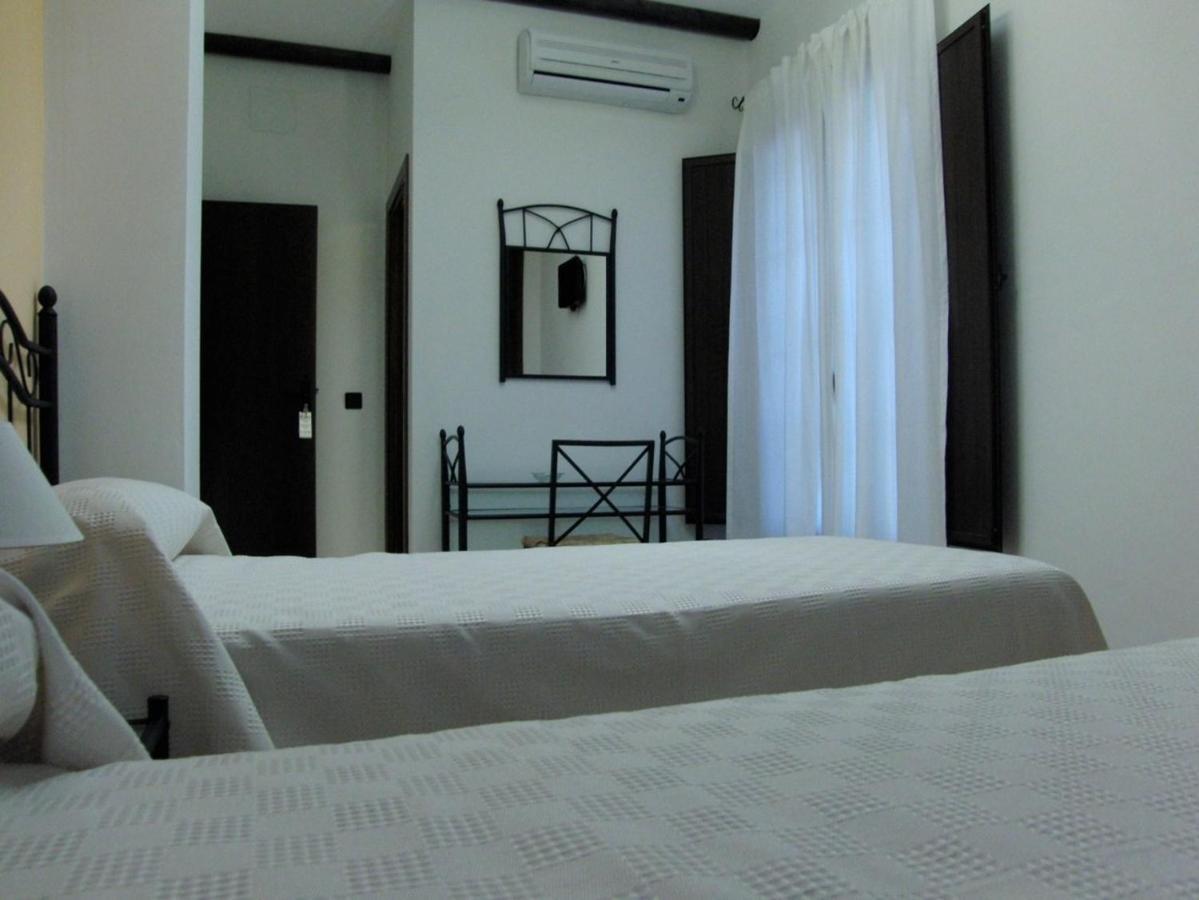Hotel El Romeral Almadén de la Plata Pokój zdjęcie