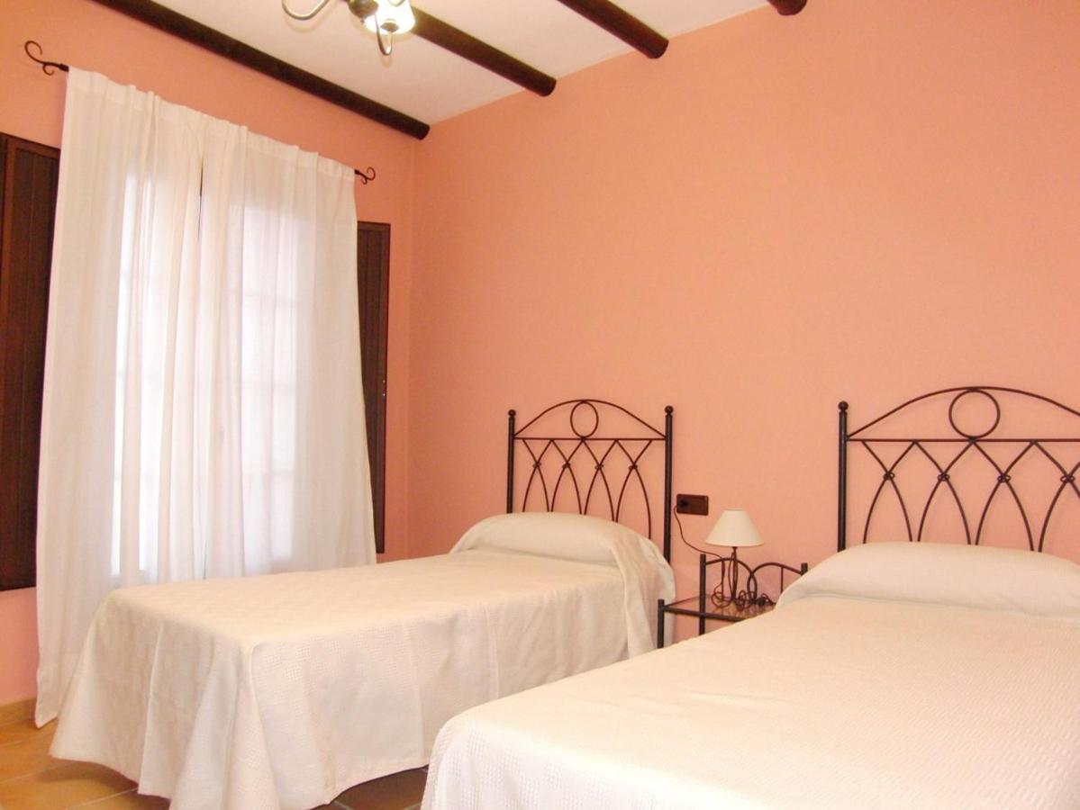 Hotel El Romeral Almadén de la Plata Pokój zdjęcie